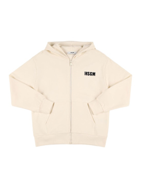 msgm - sweat-shirts - kid garçon - nouvelle saison