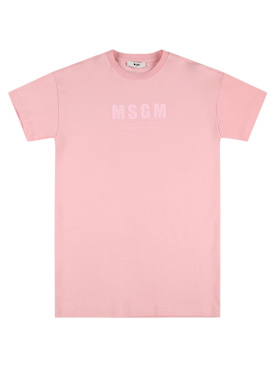 msgm - dresses - kids-girls - new season