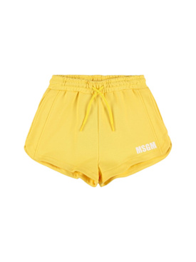 msgm - shorts - toddler-girls - new season