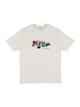 msgm - t-shirts - kid garçon - nouvelle saison