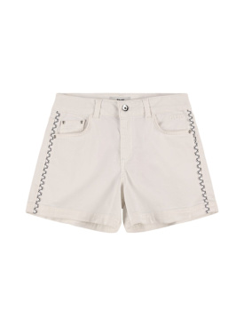 msgm - shorts - kids-girls - new season