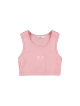 msgm - tops - toddler-girls - new season