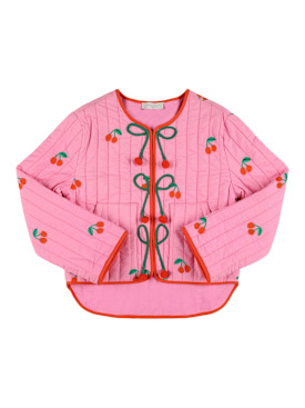 stella mccartney kids - jacken & jacketts - mädchen - neue saison