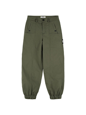 msgm - pants - kids-boys - new season