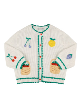 stella mccartney kids - 针织衫 - 女孩 - 新季节