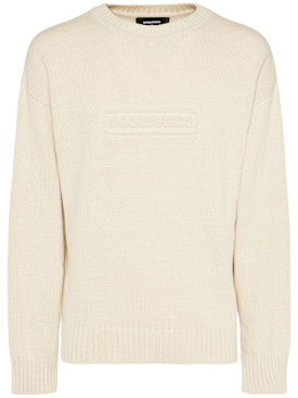 dsquared2 - knitwear - men - new season