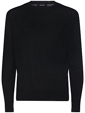 dsquared2 - knitwear - men - new season