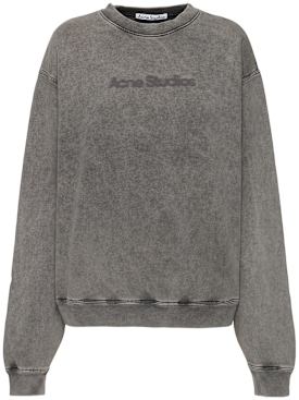 acne studios - sweatshirts - damen - angebote