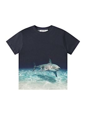 molo - t-shirts - kids-boys - new season