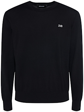 dsquared2 - knitwear - men - new season