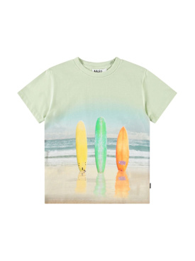 molo - t-shirts - kids-boys - new season