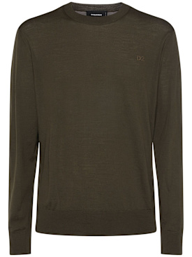 dsquared2 - knitwear - men - new season