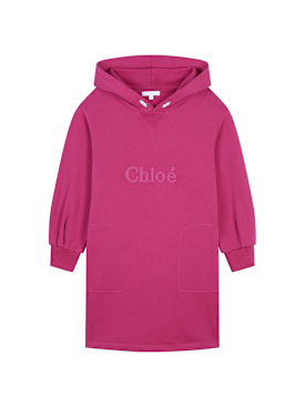 chloé - 连衣裙 - 女幼童 - 折扣品