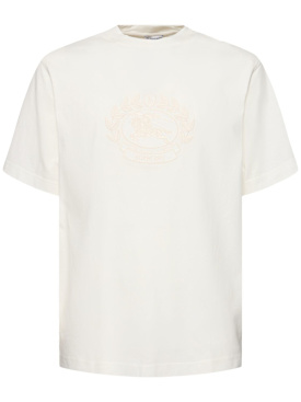 burberry - t-shirts - men - sale