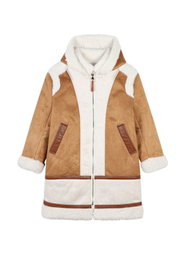 chloé - coats - toddler-girls - sale