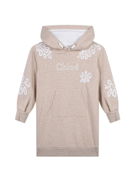 chloé - dresses - toddler-girls - sale