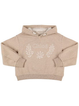 chloé - sweatshirts - kids-girls - sale