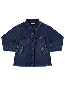 chloé - shirts - kids-girls - sale