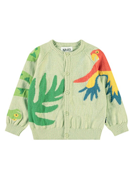 molo - knitwear - kids-girls - new season