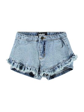 molo - shorts - toddler-girls - new season