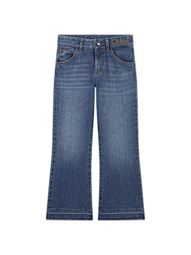 chloé - jeans - kids-girls - sale