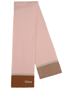 chloé - scarves & wraps - kids-girls - promotions