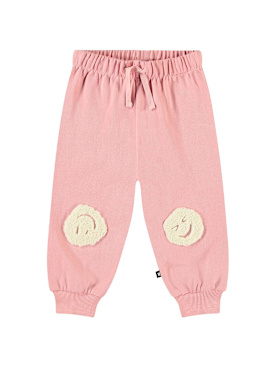 molo - pants & leggings - kids-girls - new season