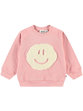 molo - sweatshirts - kids-girls - new season