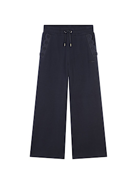 chloé - pants & leggings - kids-girls - sale