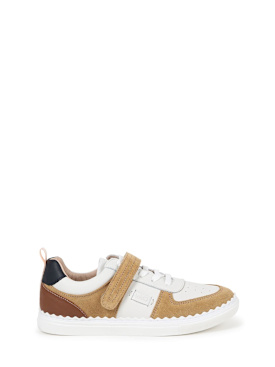 chloé - sneakers - niña - rebajas

