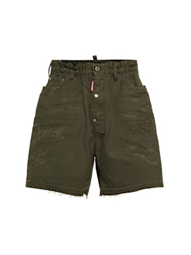 dsquared2 - shorts - men - new season