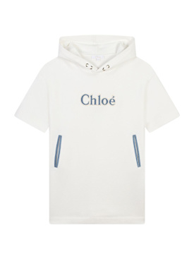 chloé - kleider - mädchen - sale