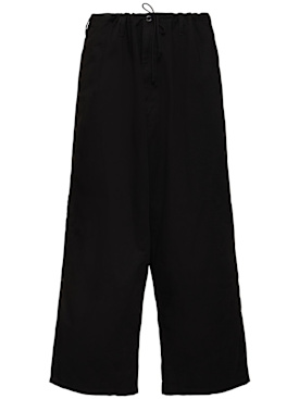 yohji yamamoto - pants - men - sale