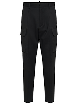 dsquared2 - pantalons - homme - nouvelle saison