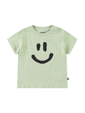 molo - t-shirts - toddler-boys - new season