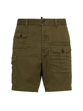 dsquared2 - shorts - homme - nouvelle saison