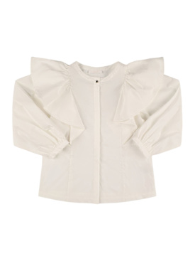 chloé - shirts - kids-girls - sale