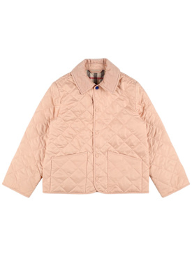 burberry - down jackets - toddler-girls - promotions