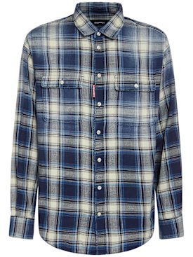 dsquared2 - shirts - men - new season