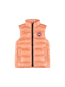 canada goose - down jackets - kids-girls - promotions