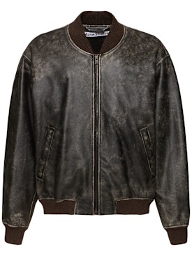 acne studios - jackets - men - promotions