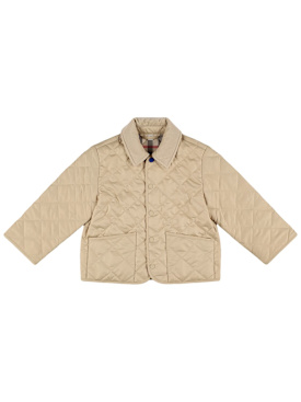 burberry - down jackets - kids-boys - new season