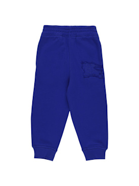 burberry - pants & leggings - kids-girls - promotions