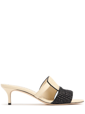 manolo blahnik - mules - women - sale