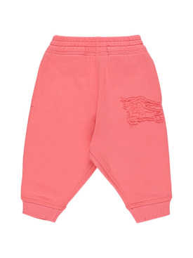 burberry - pants & leggings - kids-girls - promotions