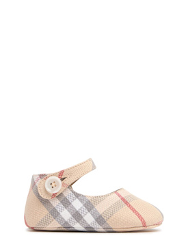 burberry - pre-walker shoes - kids-girls - new season