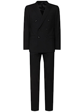 dolce & gabbana - costumes - homme - soldes