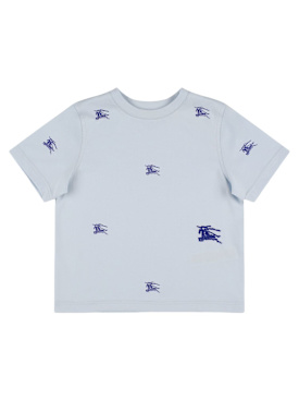 burberry - t-shirts - kids-boys - sale