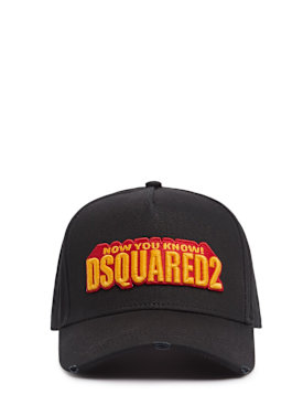 dsquared2 - hats - men - new season