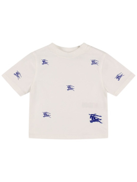 burberry - t-shirt - bambino-bambino - sconti